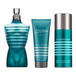 JEAN PAUL GAULTIER-LE MALE ESTUCHE 3 peças-DrShampoo - Perfumaria e Cosmética