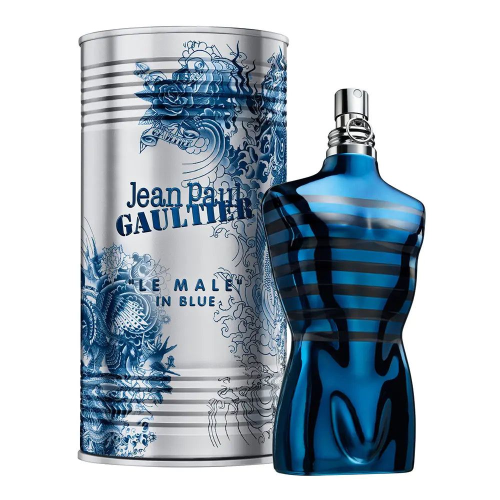 LE MALE IN BLUE edp vapo ed. limite. 125ml