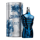 JEAN PAUL GAULTIER-LE MALE IN BLUE edp vapo ed. limite. 125ml-DrShampoo - Perfumaria e Cosmética
