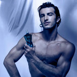 JEAN PAUL GAULTIER-LE MALE IN BLUE edp vapo ed. limite. 125ml-DrShampoo - Perfumaria e Cosmética