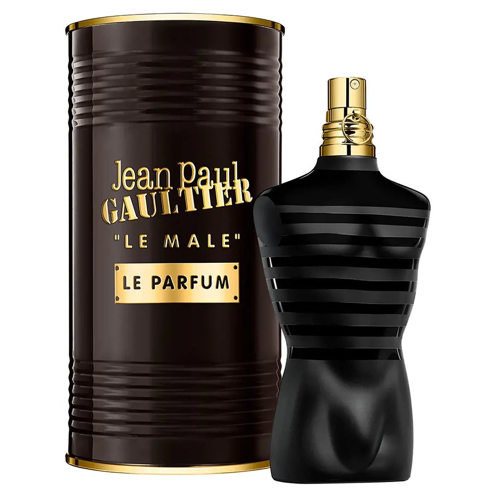 JEAN PAUL GAULTIER-LE MALE LE PARFUM edp spray 200 ml.-DrShampoo - Perfumaria e Cosmética