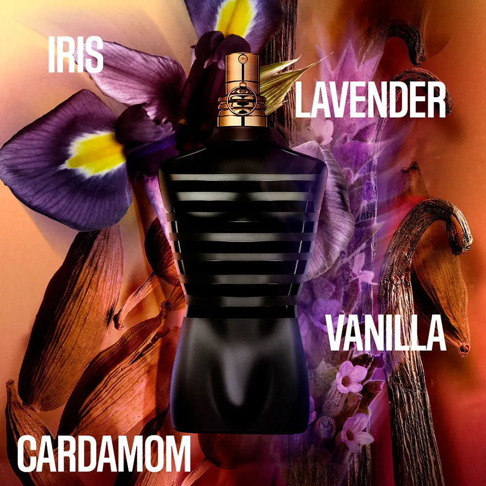 JEAN PAUL GAULTIER-LE MALE LE PARFUM edp spray 200 ml.-DrShampoo - Perfumaria e Cosmética