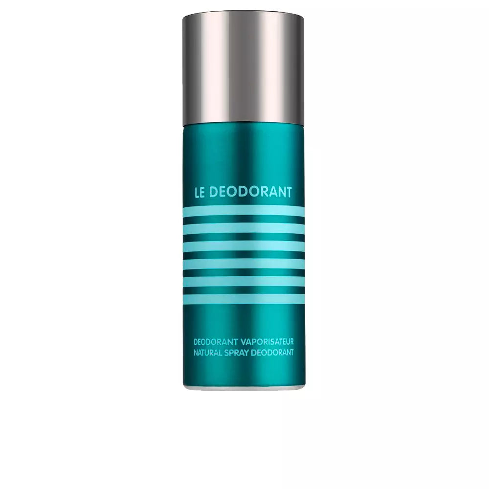 JEAN PAUL GAULTIER-LE MALE deo spray 150 ml-DrShampoo - Perfumaria e Cosmética