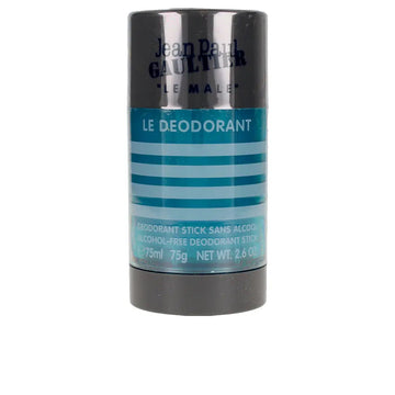 JEAN PAUL GAULTIER-LE MALE deo stick sem álcool 75 gr-DrShampoo - Perfumaria e Cosmética Imagem principal do produto