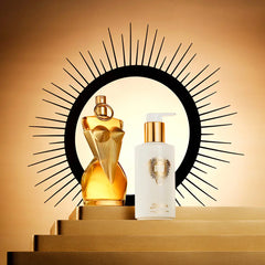 JEAN PAUL GAULTIER-Loção corporal DIVINE 200 ml-DrShampoo - Perfumaria e Cosmética
