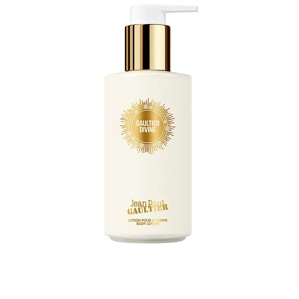 JEAN PAUL GAULTIER-Loção corporal DIVINE 200 ml-DrShampoo - Perfumaria e Cosmética
