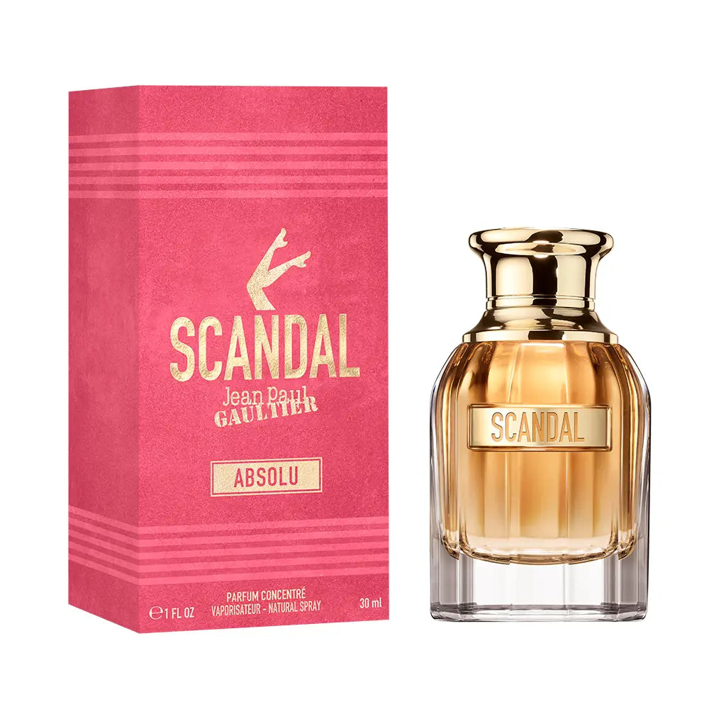 JEAN PAUL GAULTIER-SCANDAL ABSOLU FOR HER edp vaporizador 30 ml.-DrShampoo - Perfumaria e Cosmética