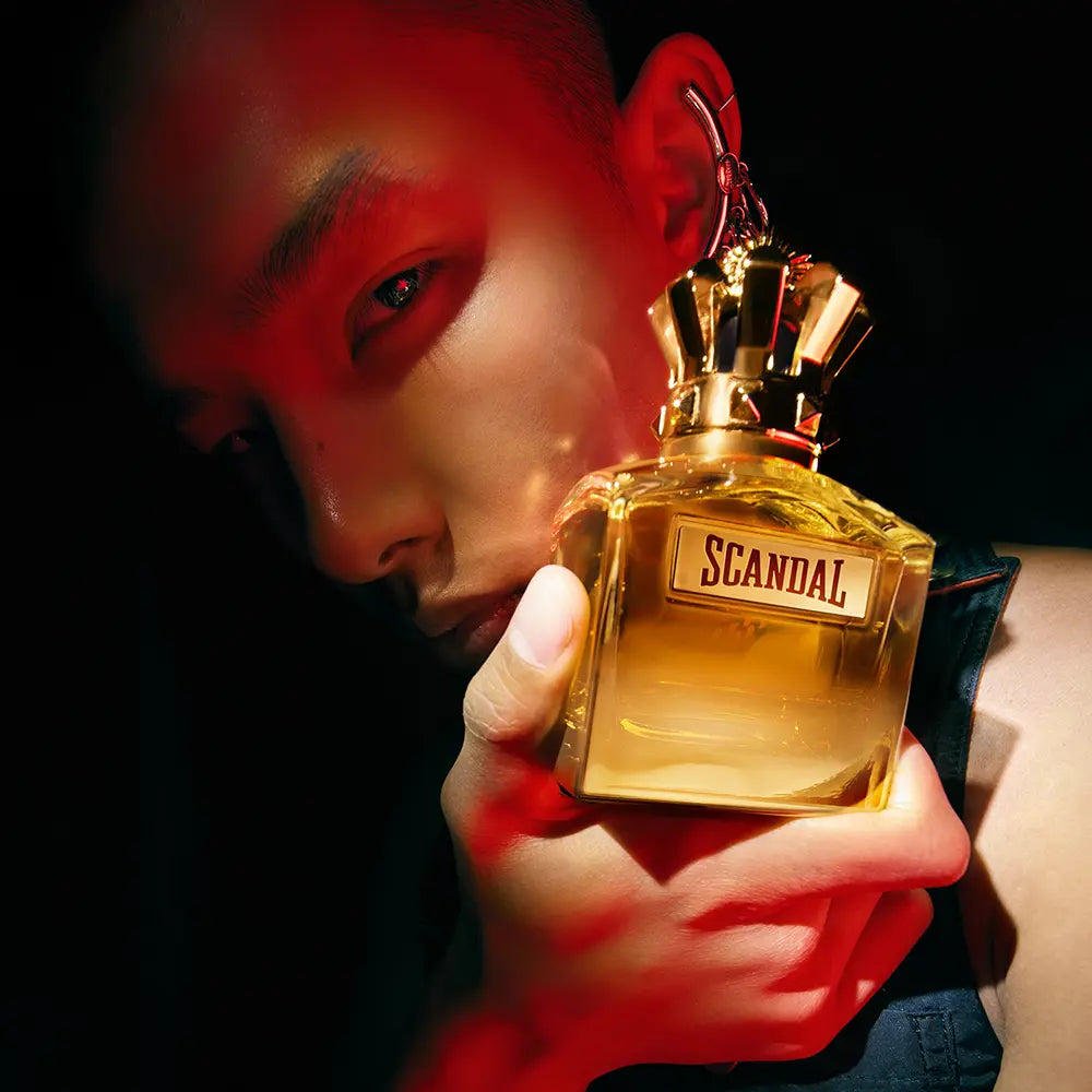 JEAN PAUL GAULTIER-SCANDAL ABSOLU FOR HIM edp vapo 100 ml-DrShampoo - Perfumaria e Cosmética