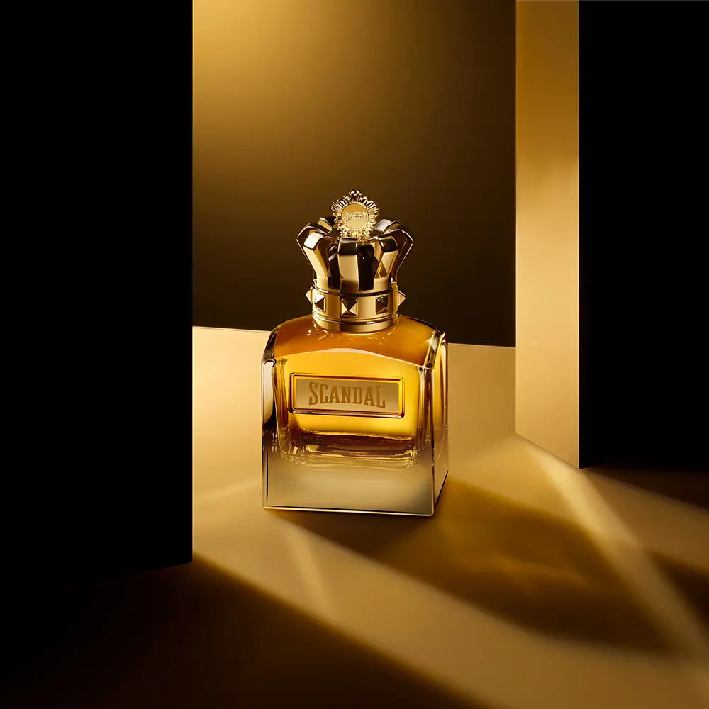 JEAN PAUL GAULTIER-SCANDAL ABSOLU FOR HIM edp vapo 100 ml-DrShampoo - Perfumaria e Cosmética