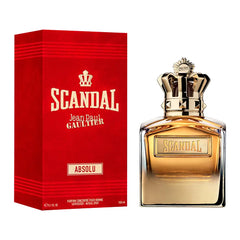 JEAN PAUL GAULTIER-SCANDAL ABSOLU FOR HIM edp vapor 150 ml.-DrShampoo - Perfumaria e Cosmética