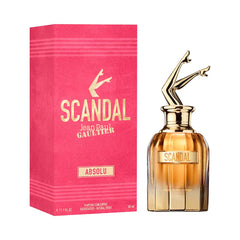 JEAN PAUL GAULTIER-SCANDAL ABSOLU PARA ELA edp vapo 50 ml.-DrShampoo - Perfumaria e Cosmética