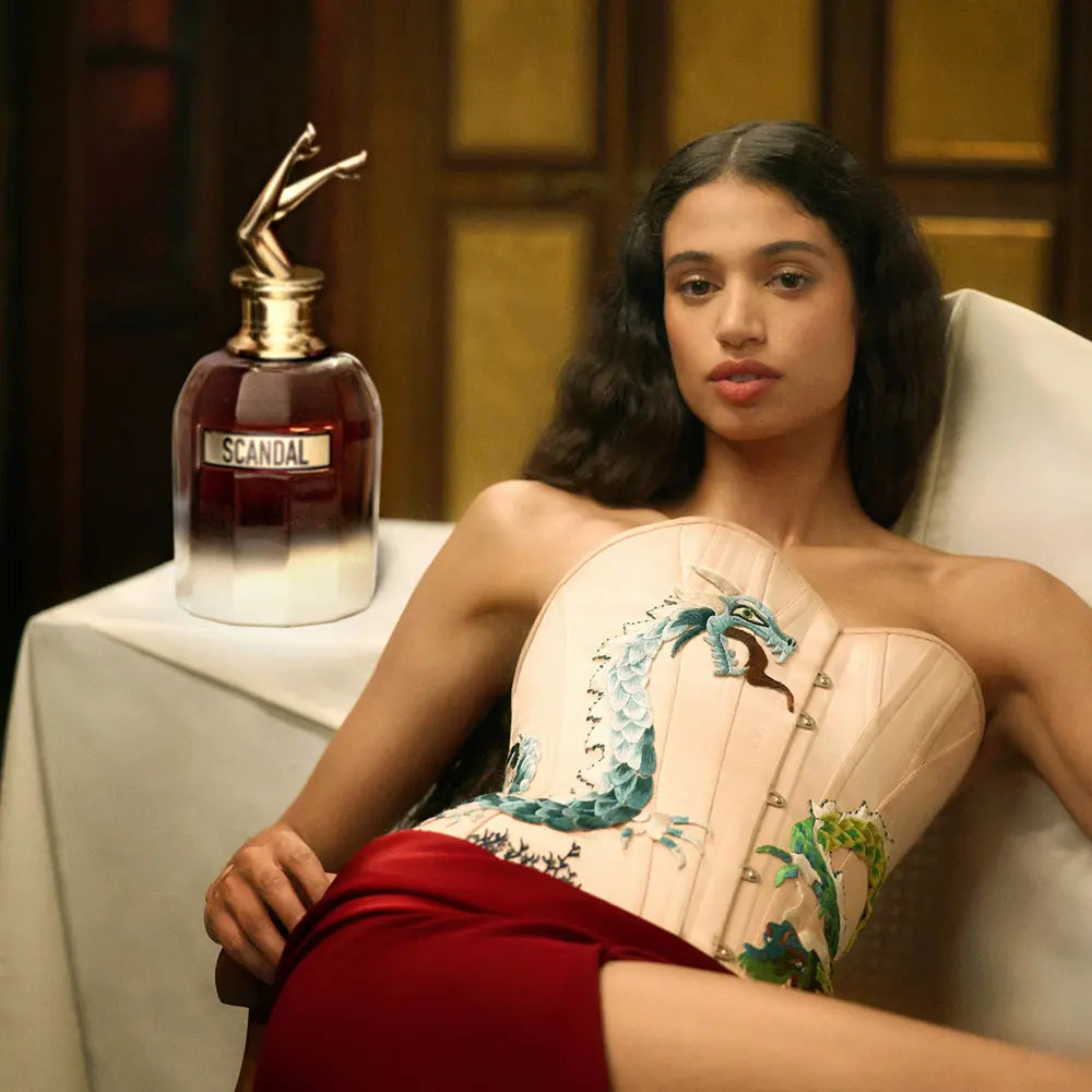 JEAN PAUL GAULTIER-SCANDAL ELIXIR PARFUM edp vapo 80 ml-DrShampoo - Perfumaria e Cosmética