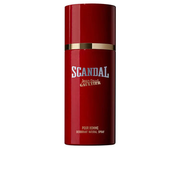 JEAN PAUL GAULTIER-SCANDAL FOR HIM desodorante spray 150 ml.-DrShampoo - Perfumaria e Cosmética Imagem principal do produto