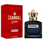 JEAN PAUL GAULTIER-SCANDAL INTENSE FOR HIM edp vapo 150 ml-DrShampoo - Perfumaria e Cosmética