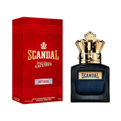 JEAN PAUL GAULTIER-SCANDAL INTENSE FOR HIM edp vaporizador 50 ml.-DrShampoo - Perfumaria e Cosmética