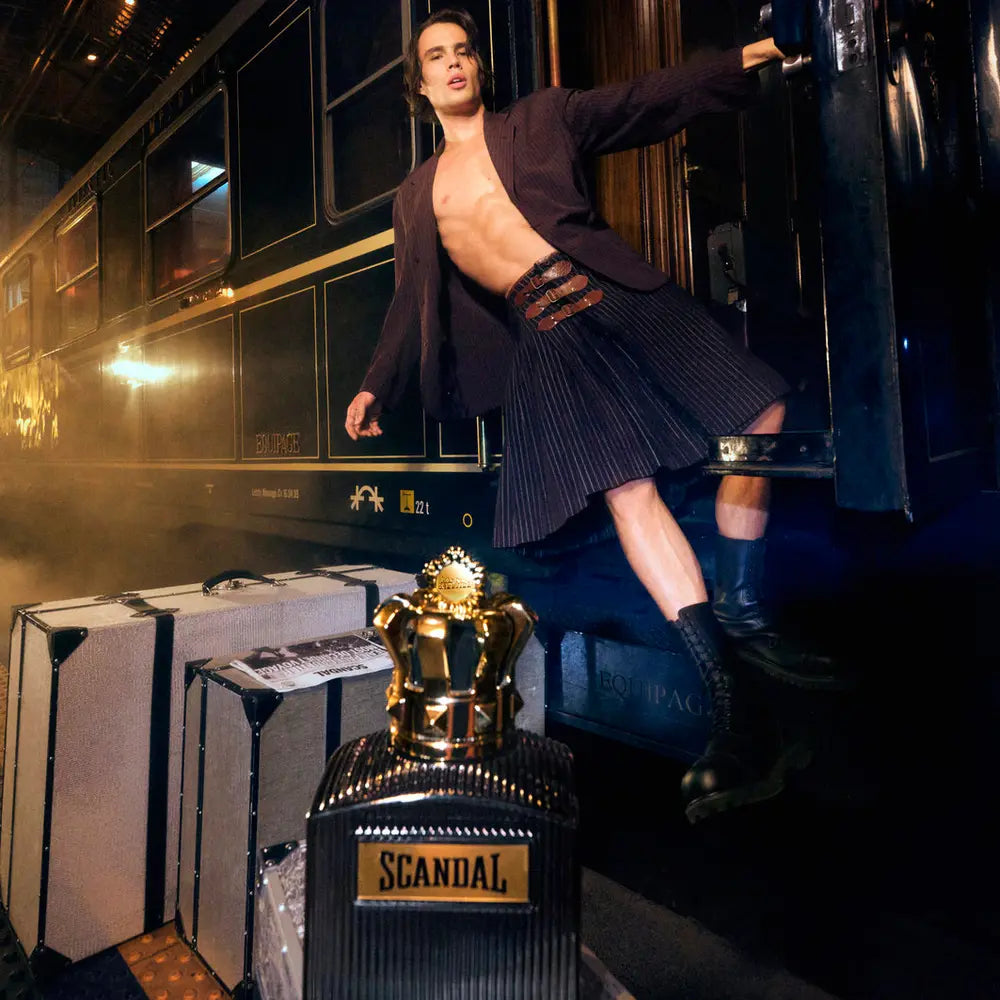 JEAN PAUL GAULTIER-SCANDAL INTENSE FOR HIM edp vaporizador 50 ml.-DrShampoo - Perfumaria e Cosmética
