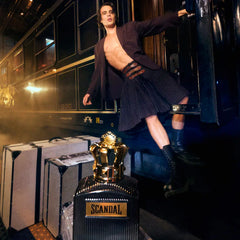 JEAN PAUL GAULTIER-SCANDAL INTENSE FOR HIM edp vaporizador 50 ml.-DrShampoo - Perfumaria e Cosmética