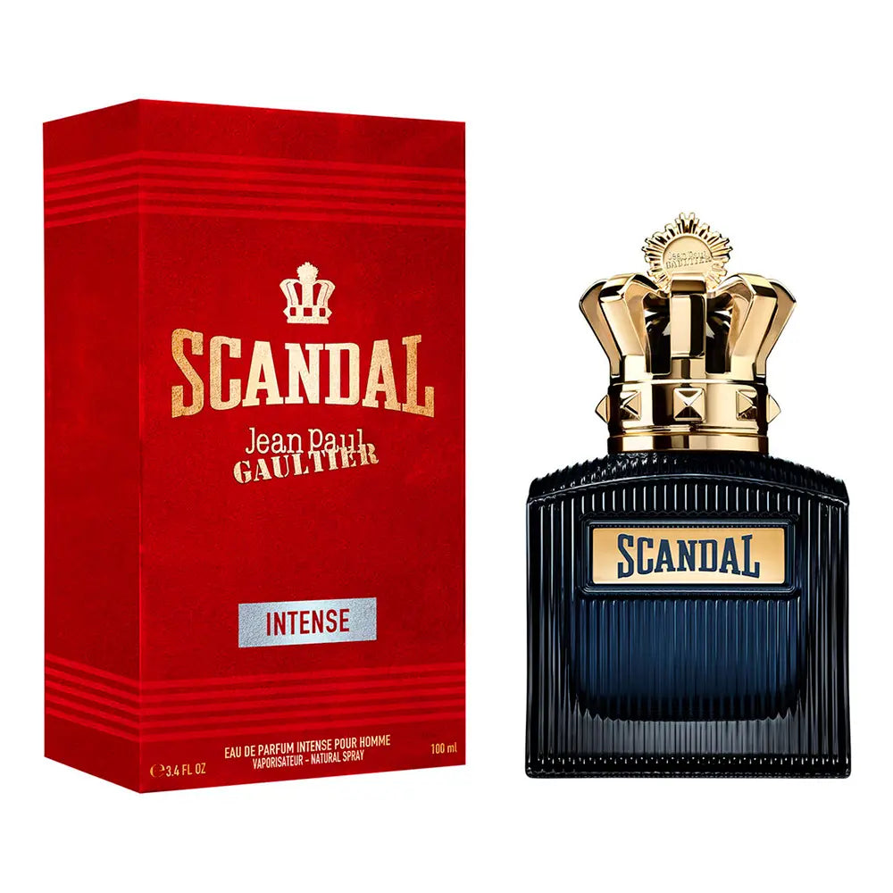 JEAN PAUL GAULTIER-SCANDAL INTENSE PARA ELE edp vapo 100 ml.-DrShampoo - Perfumaria e Cosmética