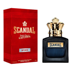 JEAN PAUL GAULTIER-SCANDAL INTENSE PARA ELE edp vapo 100 ml.-DrShampoo - Perfumaria e Cosmética