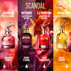 JEAN PAUL GAULTIER-SCANDAL INTENSE edp vapo 30 ml-DrShampoo - Perfumaria e Cosmética