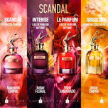 JEAN PAUL GAULTIER-SCANDAL INTENSE edp vapo 30 ml-DrShampoo - Perfumaria e Cosmética
