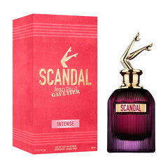 JEAN PAUL GAULTIER-SCANDAL INTENSE edp vapo 80 ml-DrShampoo - Perfumaria e Cosmética