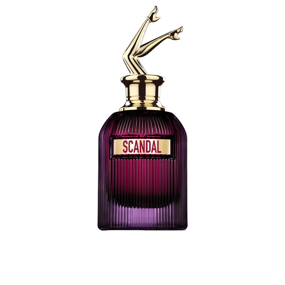 JEAN PAUL GAULTIER-SCANDAL INTENSE edp vapo 80 ml-DrShampoo - Perfumaria e Cosmética