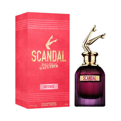 JEAN PAUL GAULTIER-SCANDAL INTENSE edp vaporizador 50 ml-DrShampoo - Perfumaria e Cosmética