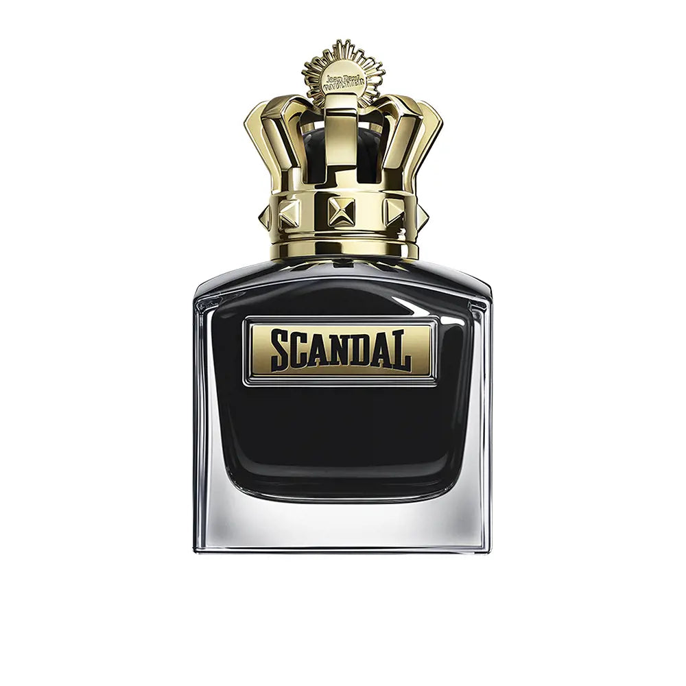 JEAN PAUL GAULTIER-SCANDAL LE PARFUM POUR HOMME eau de parfum vaporizador refillable 100 ml-DrShampoo - Perfumaria e Cosmética