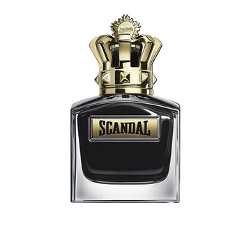 JEAN PAUL GAULTIER-SCANDAL LE PARFUM POUR HOMME eau de parfum vaporizador refillable 100 ml-DrShampoo - Perfumaria e Cosmética Main image