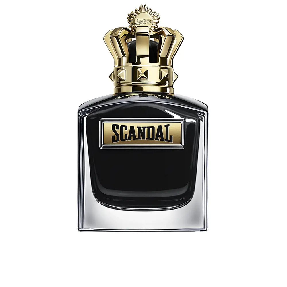 JEAN PAUL GAULTIER-SCANDAL LE PARFUM POUR HOMME eau de parfum vaporizador refillable 150 ml-DrShampoo - Perfumaria e Cosmética