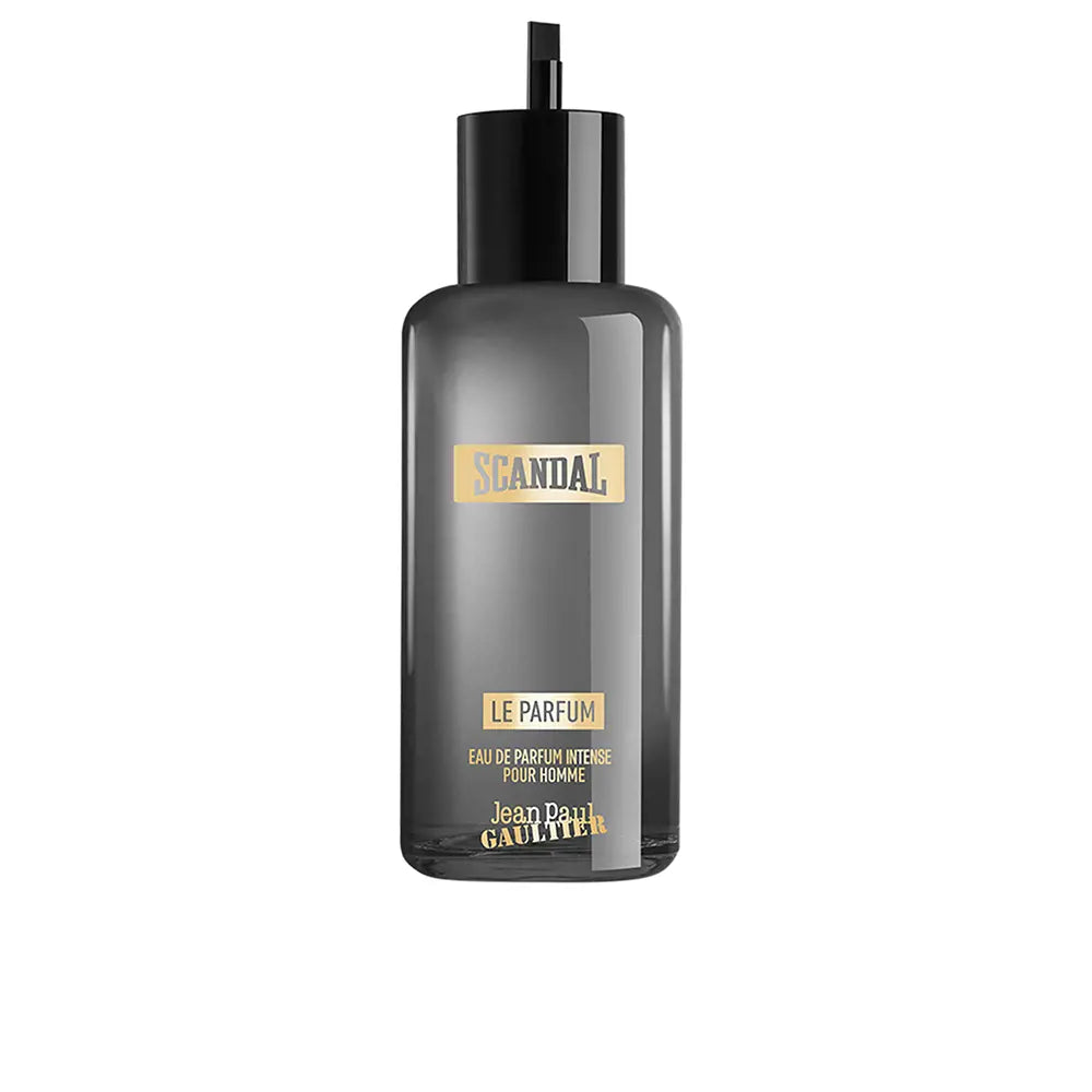 JEAN PAUL GAULTIER-SCANDAL LE PARFUM POUR HOMME edp refill 200 ml-DrShampoo - Perfumaria e Cosmética