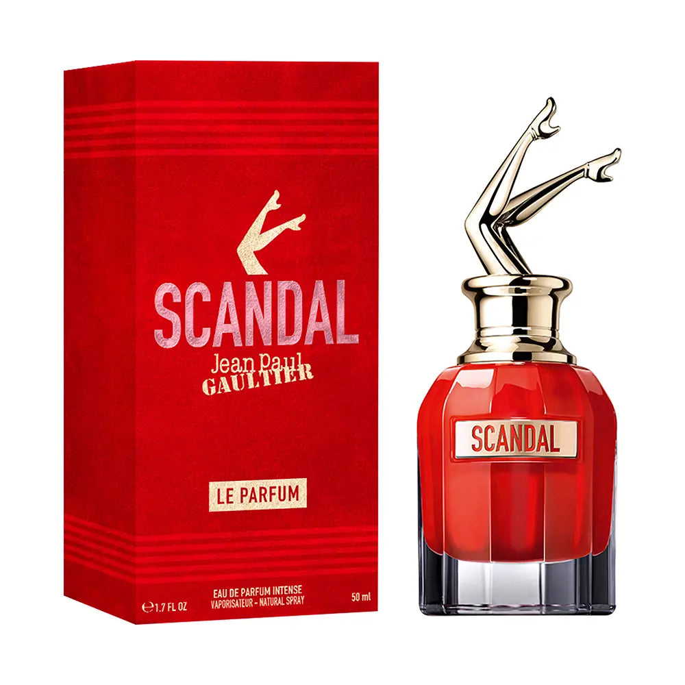 JEAN PAUL GAULTIER-SCANDAL LE PARFUM spray de eau de parfum 50 ml-DrShampoo - Perfumaria e Cosmética