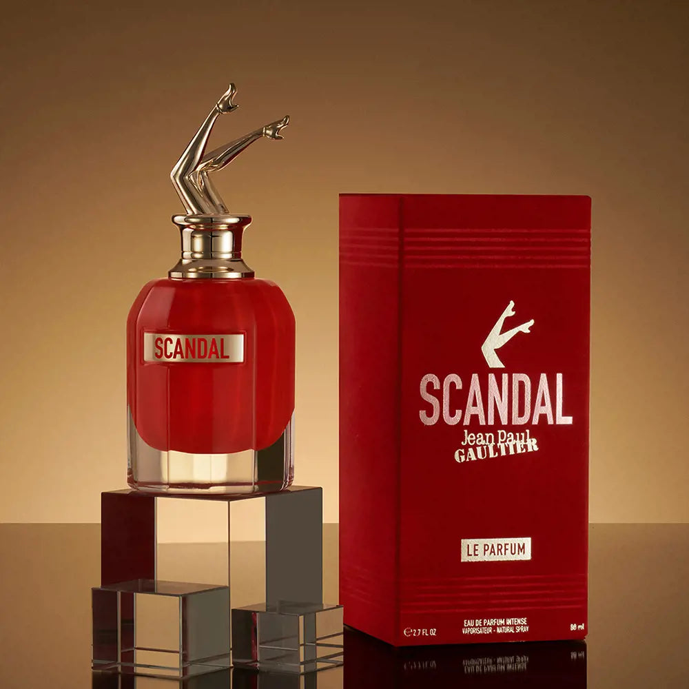 JEAN PAUL GAULTIER-SCANDAL O PERFUME spray de eau de parfum 80 ml-DrShampoo - Perfumaria e Cosmética