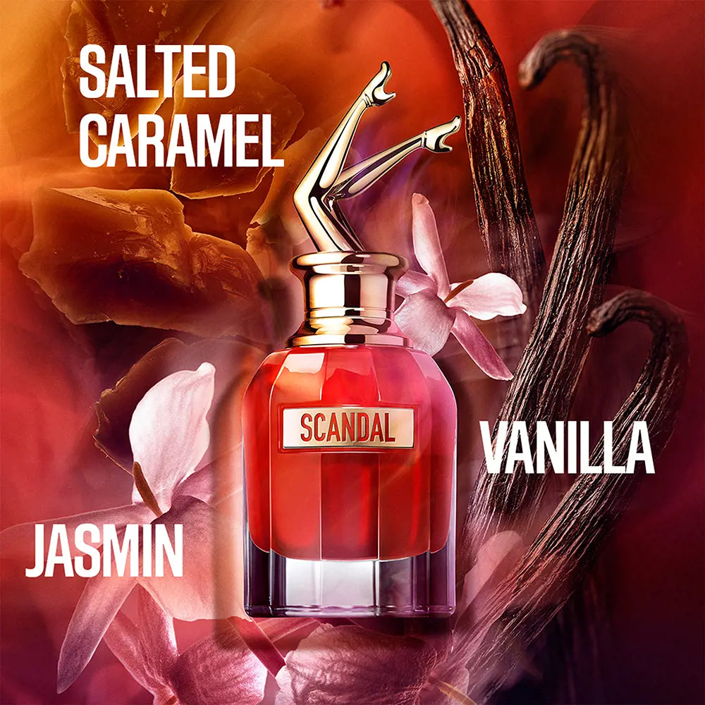 JEAN PAUL GAULTIER-SCANDAL O PERFUME spray de eau de parfum 80 ml-DrShampoo - Perfumaria e Cosmética