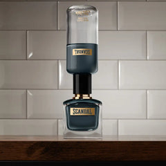 JEAN PAUL GAULTIER-SCANDAL PARA HOMEM edt recarga 200 ml-DrShampoo - Perfumaria e Cosmética