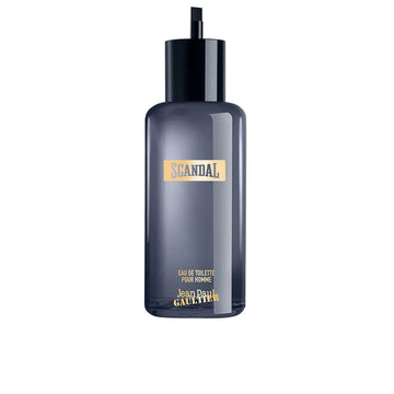 JEAN PAUL GAULTIER-SCANDAL PARA HOMEM edt recarga 200 ml-DrShampoo - Perfumaria e Cosmética Imagem principal do produto