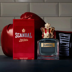 JEAN PAUL GAULTIER-SCANDAL PARA HOMEM edt spray recarregável 50 ml-DrShampoo - Perfumaria e Cosmética