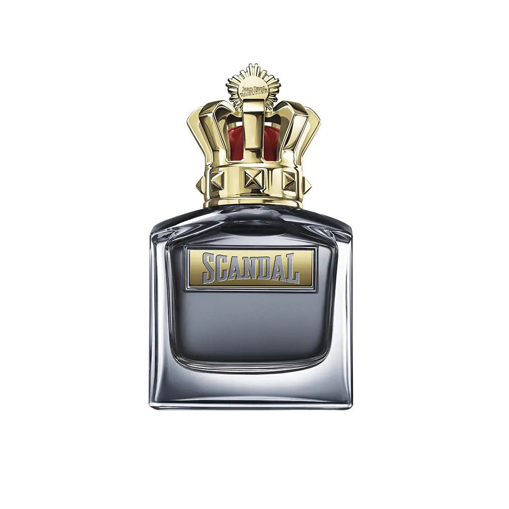 JEAN PAUL GAULTIER-SCANDAL PARA HOMEM edt spray recarregável 50 ml-DrShampoo - Perfumaria e Cosmética