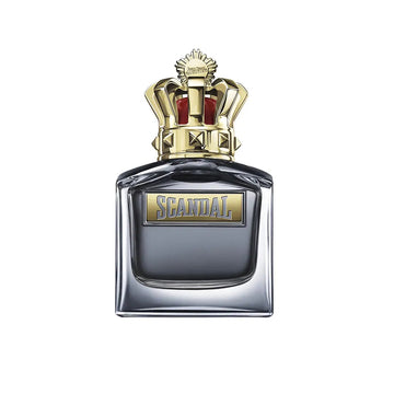 JEAN PAUL GAULTIER-SCANDAL PARA HOMEM edt spray recarregável 50 ml-DrShampoo - Perfumaria e Cosmética Imagem principal do produto