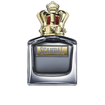 JEAN PAUL GAULTIER-SCANDAL PARA HOMENS edt spray recarregável 150 ml-DrShampoo - Perfumaria e Cosmética Imagem principal do produto