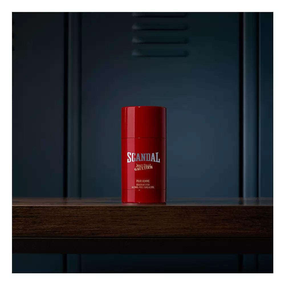 JEAN PAUL GAULTIER-SCANDAL POUR HOMME deo stick 75 g-DrShampoo - Perfumaria e Cosmética