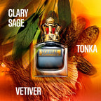 JEAN PAUL GAULTIER-SCANDAL POUR HOMME eau de toilette vaporizador refillable 100 ml-DrShampoo - Perfumaria e Cosmética