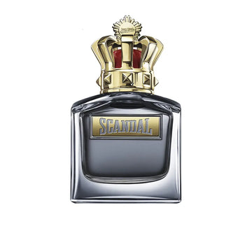 JEAN PAUL GAULTIER-SCANDAL POUR HOMME eau de toilette vaporizador refillable 100 ml-DrShampoo - Perfumaria e Cosmética Imagem principal do produto