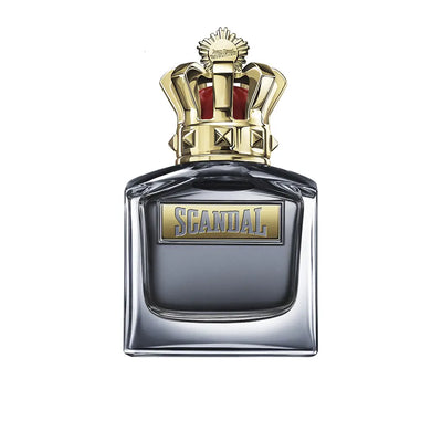 JEAN PAUL GAULTIER-SCANDAL POUR HOMME eau de toilette vaporizador refillable 100 ml-DrShampoo - Perfumaria e Cosmética