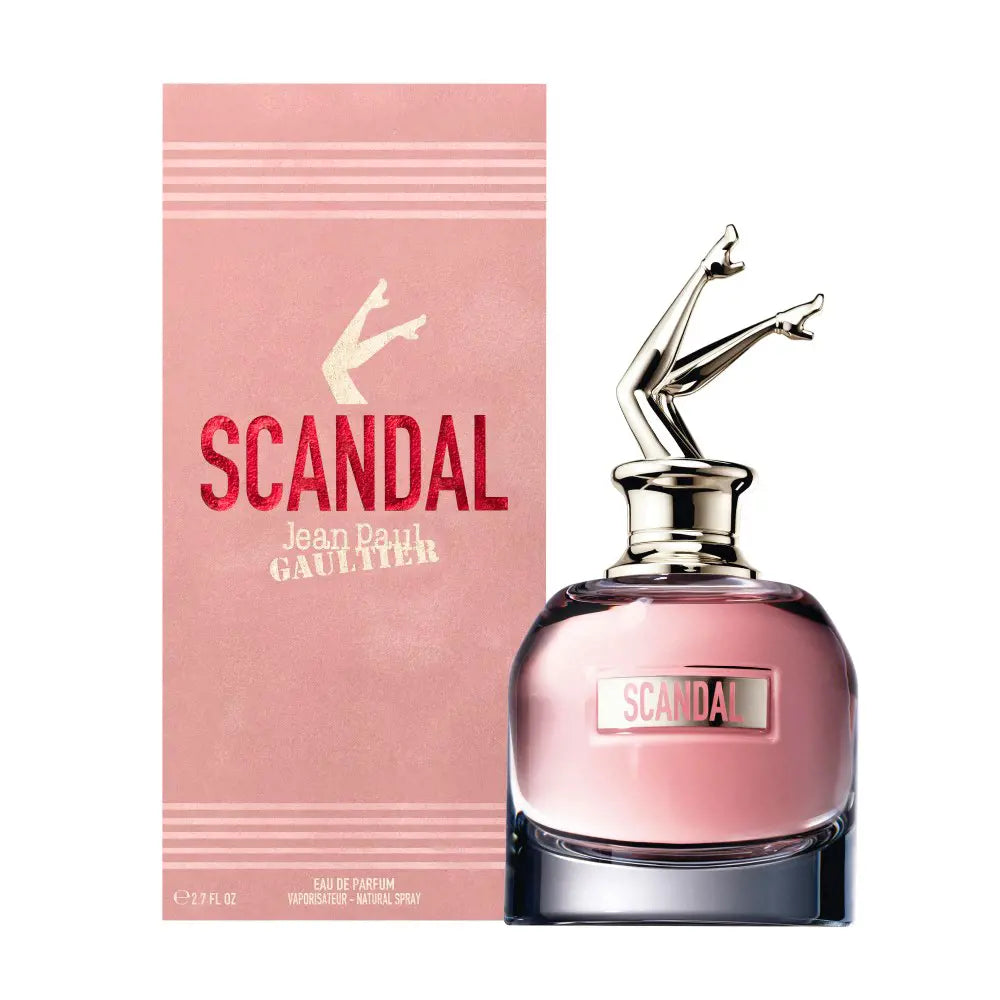 JEAN PAUL GAULTIER-SCANDAL eau de parfum vaporizador 80 ml-DrShampoo - Perfumaria e Cosmética