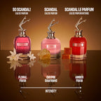 JEAN PAUL GAULTIER-SCANDAL eau de parfum vaporizador 80 ml-DrShampoo - Perfumaria e Cosmética