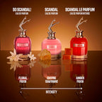 JEAN PAUL GAULTIER-SCANDAL edp vapor 50 ml-DrShampoo - Perfumaria e Cosmética