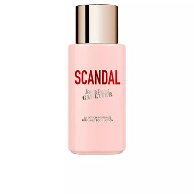 JEAN PAUL GAULTIER-SCANDAL loção corporal 200ml-DrShampoo - Perfumaria e Cosmética