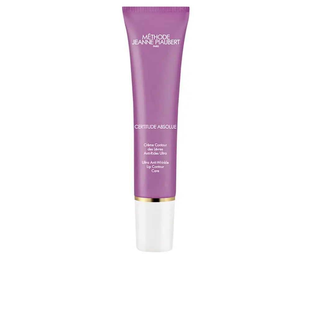 JEANNE PIAUBERT-CERTITUDE ABSOLUE creme contorno dos lábios anti-idade 15 ml.-DrShampoo - Perfumaria e Cosmética